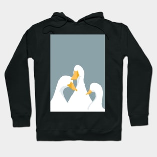 Blue Duck Family Hoodie